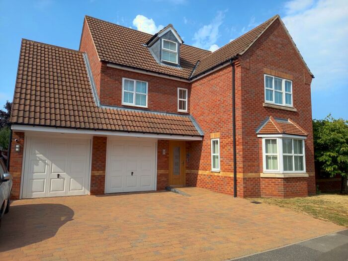 5 Bedroom Detached House To Rent In Marston Moor Road, Newark, NG24