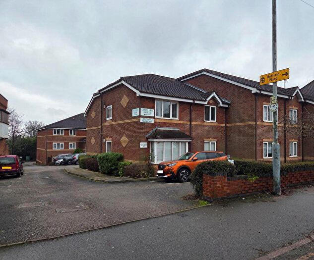 1 Bedroom Apartment For Sale In Flat Orchard House, Orphanage Road, Birmingham, West Midlands, B24