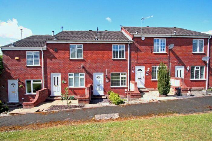 2 Bedroom Mews To Rent In Brierley Hill, Amblecote, Fennel Road, DY5