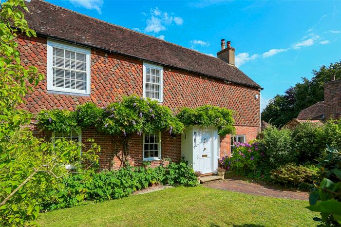 4 Bedroom Semi-Detached House For Sale In The Street, Brightling, Robertsbridge, East Sussex, TN32