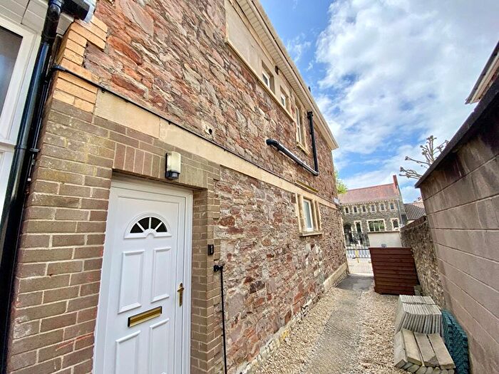 2 Bedroom Maisonette To Rent In Knowle, Moss Mews, BS4