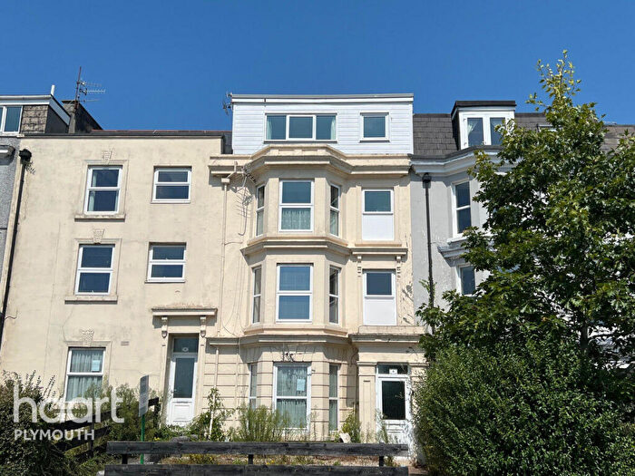 5 Bedroom Terraced House For Sale In Paradise Road, Plymouth, PL1