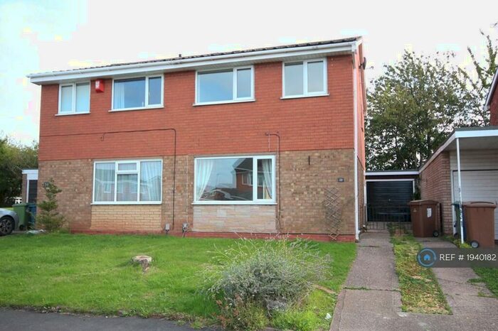 3 Bedroom Semi-Detached House To Rent In Sylvan Way, Stafford, ST17