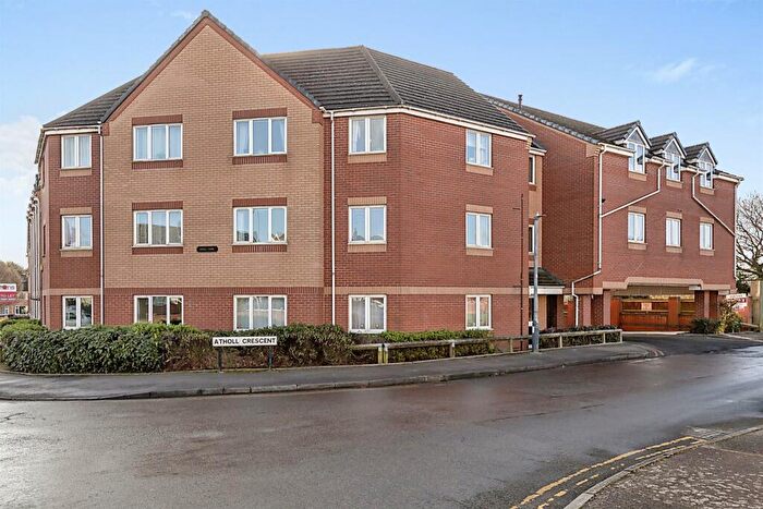 2 Bedroom Flat To Rent In Heath End Road, Nuneaton, CV10