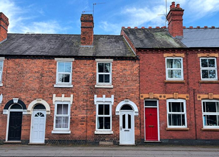 2 Bedroom Terraced House For Sale In Park Lane, Kidderminster, Worcestershire, DY11