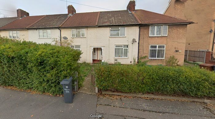 2 Bedroom Terraced House To Rent In Keir Hardie Way, Barking, IG11