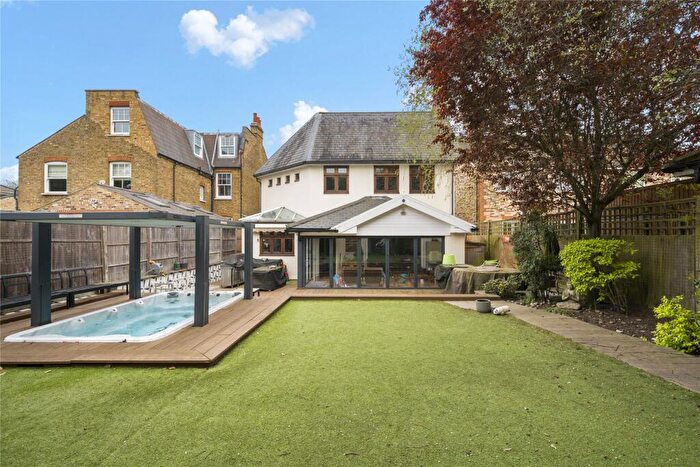 7 Bedroom Detached House For Sale In Thorkhill Road, Thames Ditton, Surrey, KT7