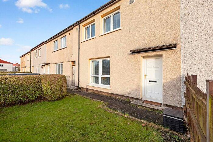 3 Bedroom Terraced House For Sale In Ryehill Road, Glasgow, G21