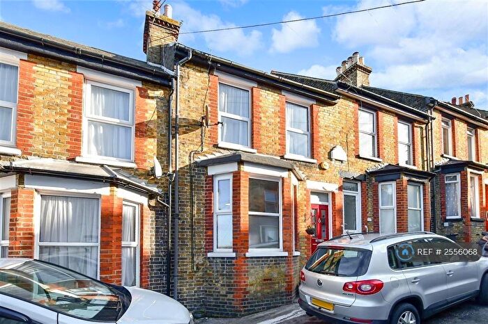 2 Bedroom Terraced House To Rent In Olive Grove, Ramsgate, CT11