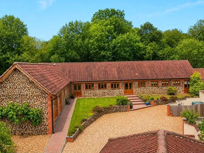 4 Bedroom Barn Conversion For Sale In Waterrow, Wiveliscombe, Taunton, Somerset, TA4