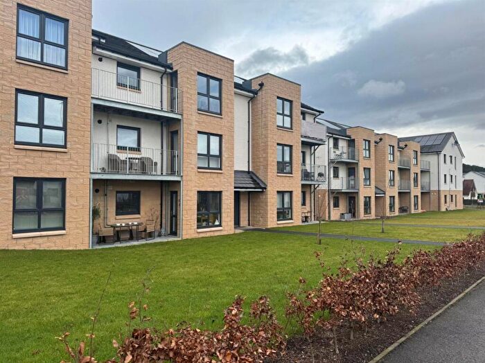 2 Bedroom Flat For Sale In Dunain Square, Westercraigs, Inverness., IV3