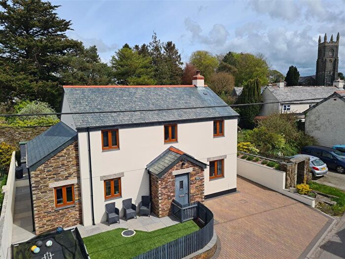 3 Bedroom Detached House For Sale In Lewannick, Launceston, PL15