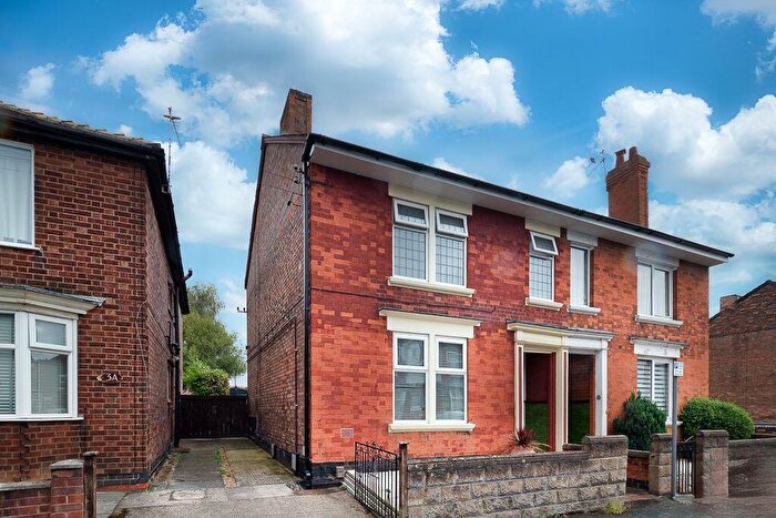 3 Bedroom Semi-Detached House For Sale In Albert Road, Long Eaton, Nottingham, NG10