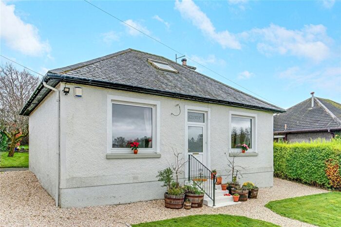 3 Bedroom Bungalow For Sale In Darleith Road, Cardross, Dumbarton, Argyll And Bute, G82