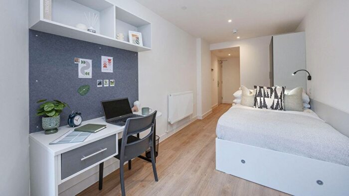 1 Bedroom Flat To Rent In St James Boulevard, Newcastle Upon Tyne, NE4