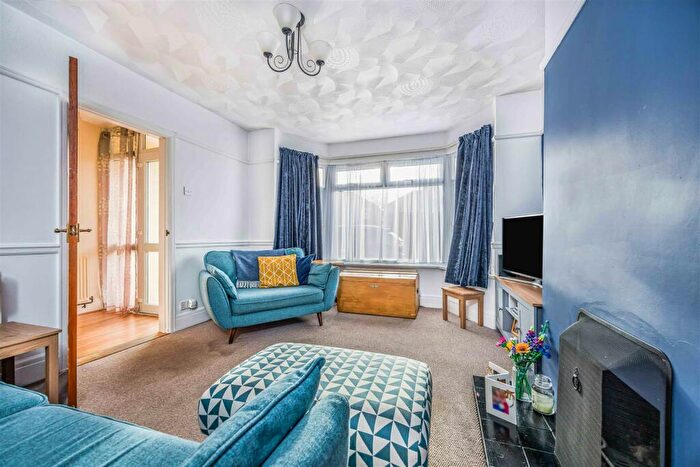 3 Bedroom Terraced House For Sale In Stanley Avenue, Baffins, PO3