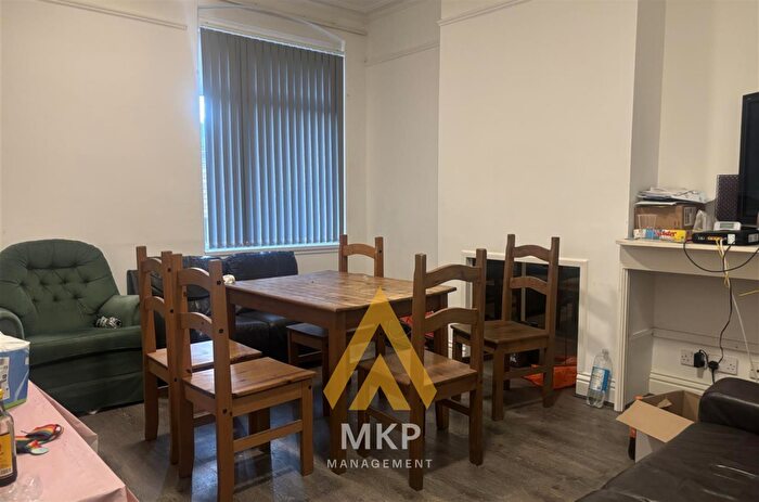 5 Bedroom Terraced House To Rent In Pershore Road Selly Oak, B29