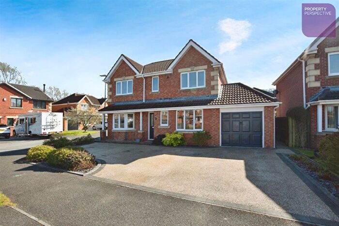 4 Bedroom Detached House For Sale In Maplewood Court, Langley Park, DH7