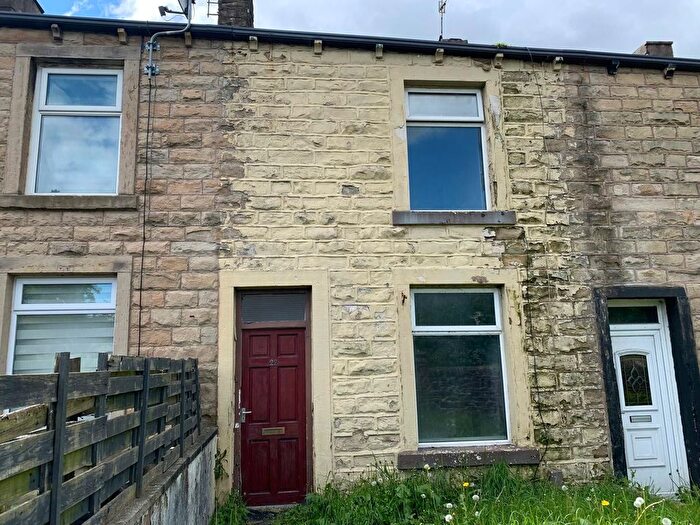 2 Bedroom Terraced House For Sale In Russell Terrace, Padiham, Burnley, BB12