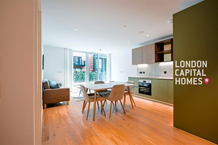 1 Bedroom Flat To Rent In Iris House, Cedrus Avenue, Southall, UB1