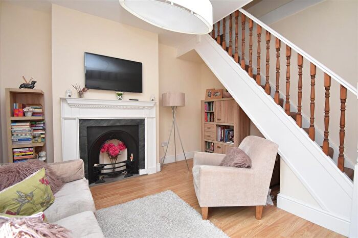 2 Bedroom Terraced House To Rent In Herbert Street, York, YO10
