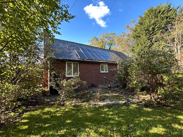 2 Bedroom Bungalow For Sale In Whitton Knighton, LD7