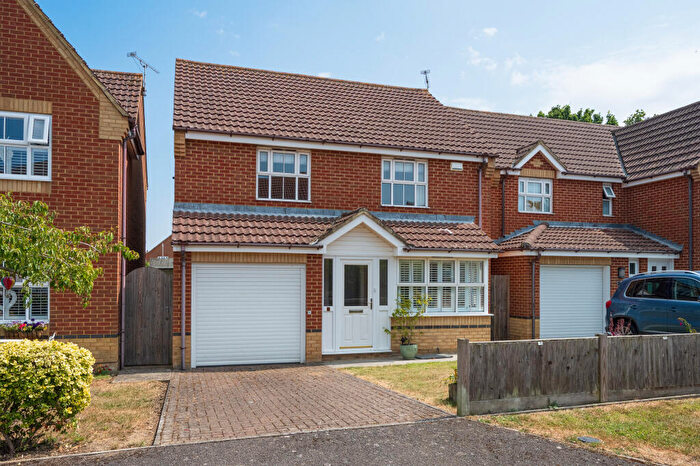 3 Bedroom Detached House For Sale In Arolla Road, Herne Bay, CT6