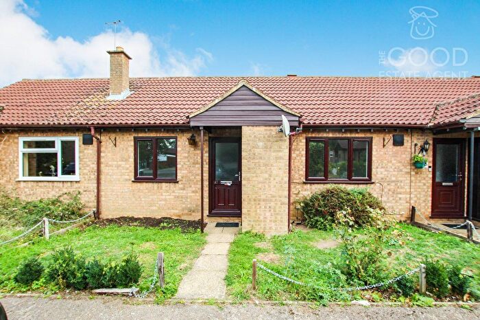 1 Bedroom Bungalow For Sale In Gimbert Road, Soham, CB7