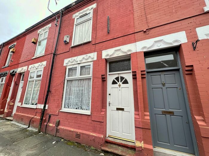 2 Bedroom Terraced House To Rent In Grasmere Street, Longsight, Manchester, M12