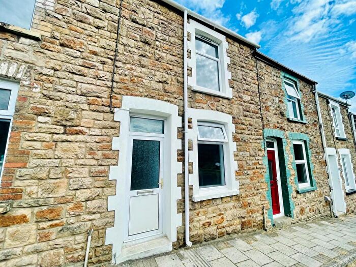 2 Bedroom Terraced House To Rent In Excelsior Street, Waunlwyd, Ebbw Vale, NP23