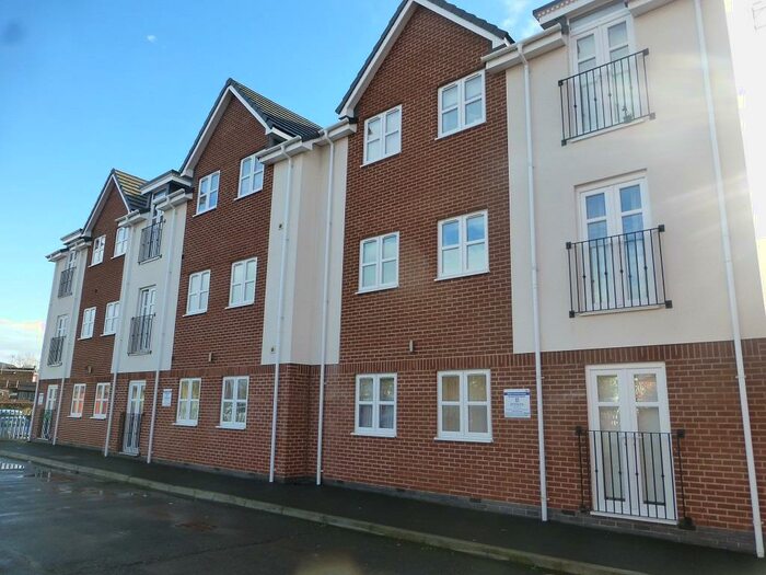2 Bedroom Apartment To Rent In Machine Square, Pen Y Bryn, Wrexham, LL13