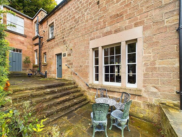 4 Bedroom Town House For Sale In Derby Road, Matlock Bath, Matlock, DE4