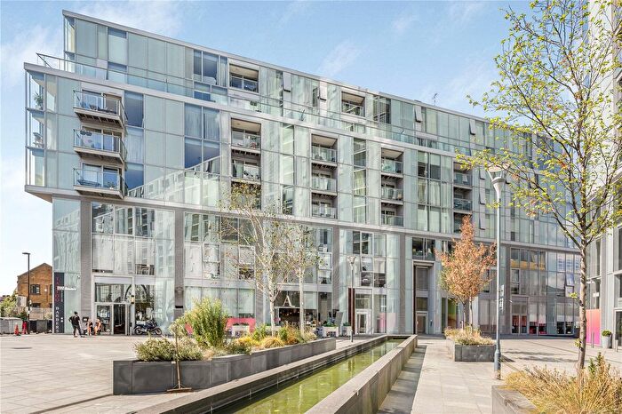 1 Bedroom Flat To Rent In Little Thames Walk, Deptford, SE8