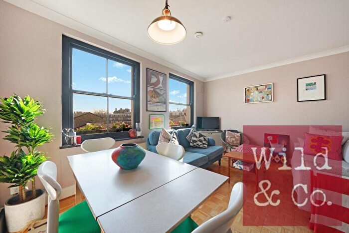 2 Bedroom Flat For Sale In Clarence Road, London, E5
