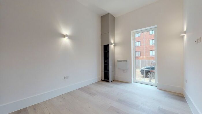 Studio To Rent In Northolt Road, South Harrow, Harrow HA2