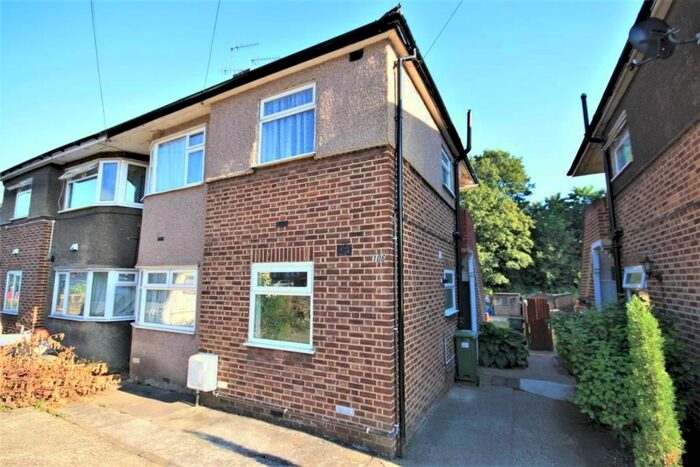 2 Bedroom Maisonette To Rent In Eversley Avenue, Barnehurst, Kent DA7