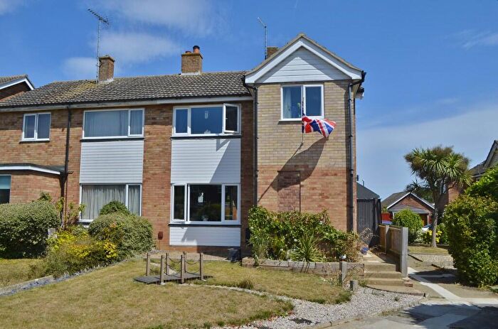 3 Bedroom Semi-Detached House For Sale In Buttermere Green, Felixstowe, IP11
