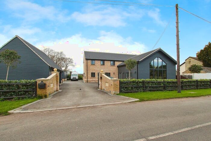 5 Bedroom Detached House For Sale In Hasse Road, Soham, Ely, CB7