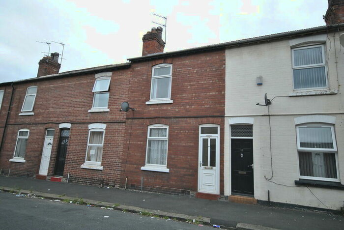 2 Bedroom Terraced House To Rent In Regent Street, Balby, Doncaster, DN4