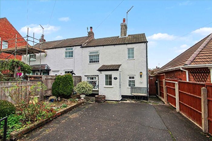 1 Bedroom Semi Detached House For Sale In Newthorpe Common, Newthorpe, Nottingham, NG16