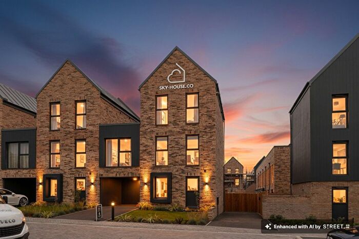 4 Bedroom Town House For Sale In Plot The Mildred, Waverley Central, S60