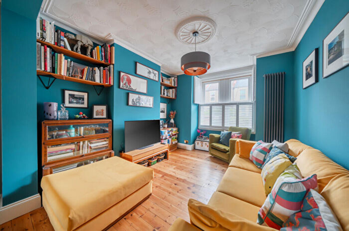 4 Bedroom Terraced House For Sale In Tugela Street, London, SE6