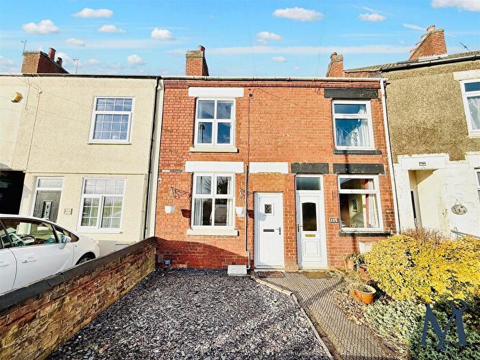 2 Bedroom House For Sale In Church Lane, Ravenstone, Coalville, LE67
