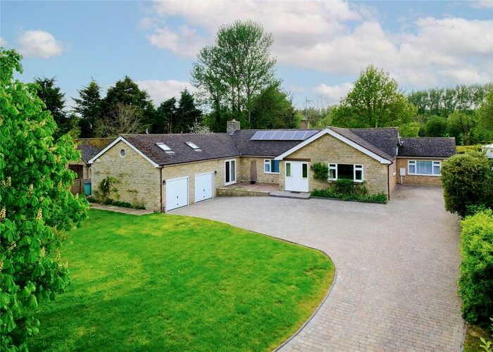 5 Bedroom Bungalow For Sale In Main Street, Barnwell, Northamptonshire, PE8