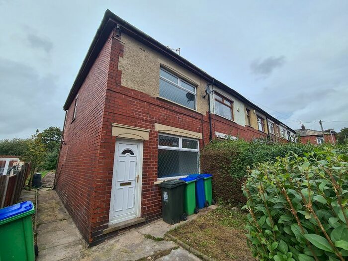 2 Bedroom Terraced House To Rent In Leyton Street, Rochdale, OL12