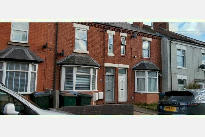 2 Bedroom Flat To Rent In Arden Street, Coventry, CV5