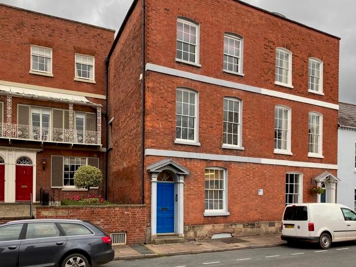 Property To Rent In Castle Street, Hereford, HR1