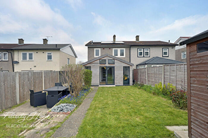 3 Bedroom Semi Detached House For Sale In Holburne Road, London, SE3