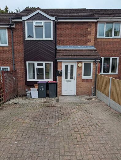 2 Bedroom Semi Detached House To Rent In Trevithick Close, Telford, TF7