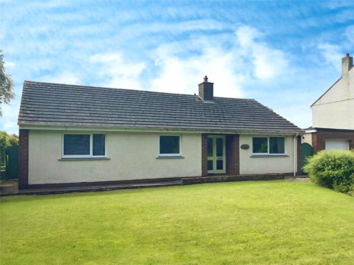 3 Bedroom Bungalow For Sale In Hayton, Aspatria, Wigton, Cumbria, CA7